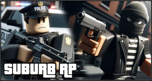 [ Motorcycle ] Suburb RP