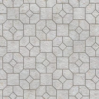 Seamless Stone Path [Light]
