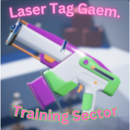 Laser Tag Gaem Training Sector.
