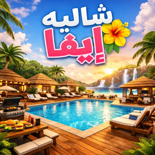 شاليه ايفا ( شات )