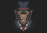Monk3y Mafia Celestial