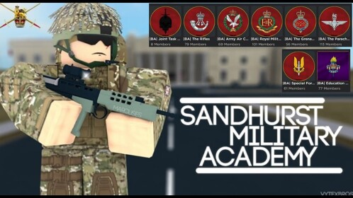  [BA] -British Army!-
