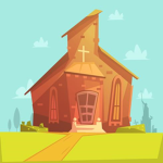 Cathloic Church Of Roblox