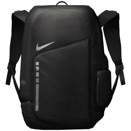 1.0] Black Sports Backpack | Roblox Item - Rolimon's
