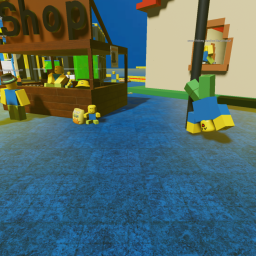noob world
