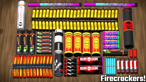 Fireworks Playground [BETA]
