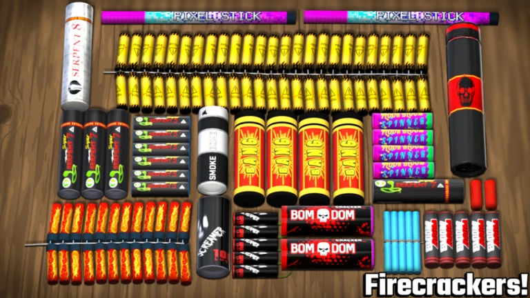 Fireworks Playground [BETA]