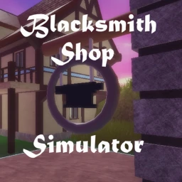 Blacksmith Shop Simulator  icon