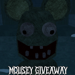 Mousey (CAMPING 3) GIVEAWAY