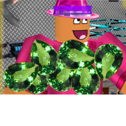 {MUSIC} Emerald Tycoon!! [Beta]