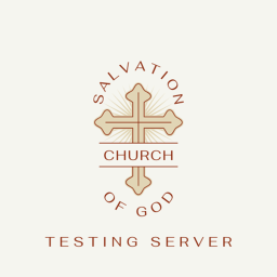 Salvation Church - Testing Server