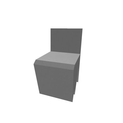 Mesh Seat!