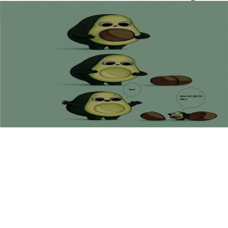 Avocado's Obby