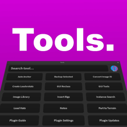 Tools.