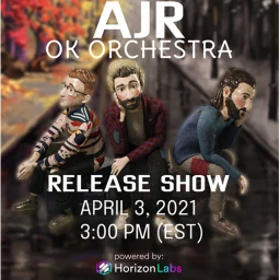 Ok Orchestra [ RELEASE SHOW ! ] icon