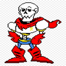 SwapFell Papyrus icon