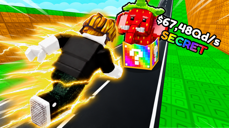 Be Flash For Brainrots! screenshot 1