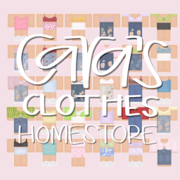 cara's clothes - homestore