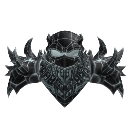 Luminous Specter Helmet + Pauldrons