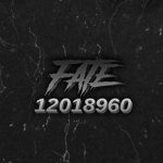 フFATE