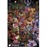 FNaF fans club group!!!!