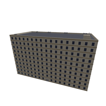 Merlecht Apartment Building