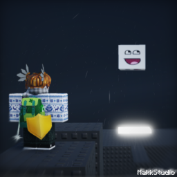 ⚔️[NewBoss] OBBY BOX: Boss Battle⚔️