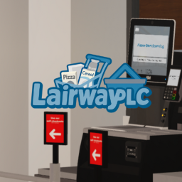 🛒 Lairway Shopping | Temporary Store
