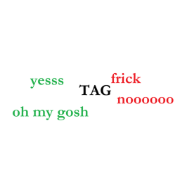 BOMB TAG
