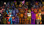 official FNaF fan group !