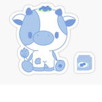 Blueberry_cow_squad!!