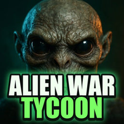Alien War Tycoon