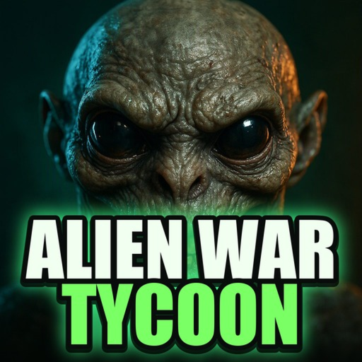 Alien War Tycoon