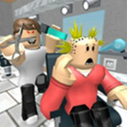 Escape The Barbershop Obby icon