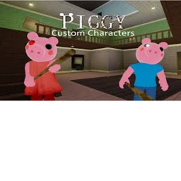 Piggy Roleplay New Book!