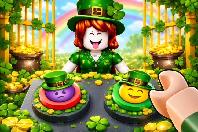 Lucky Update