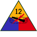 tw elfe Armored Division