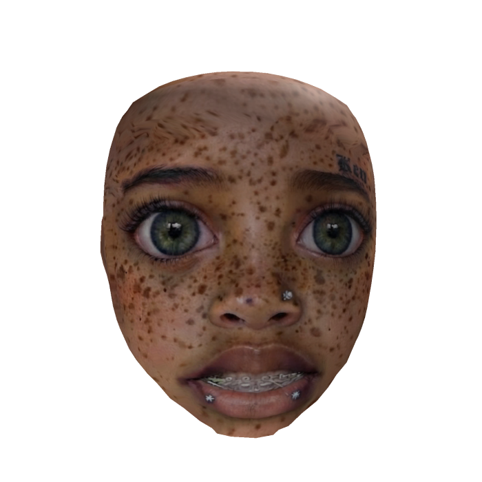 raq teen mesh by ken