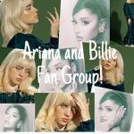 Arianna and Billie fan group!