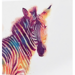 Zebra Bling