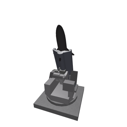 Guided Nuke Launcher