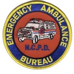 Nassau County Police Emergency Ambulance Bureau