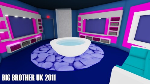 Big Brother UK 2011 House