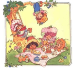 Strawberry kids