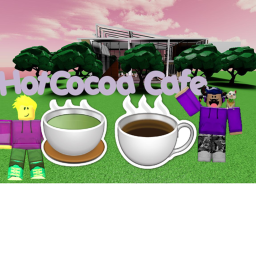 Hot Cocoa Cafe [Fall Update Soon!] 🎃🍁🍵