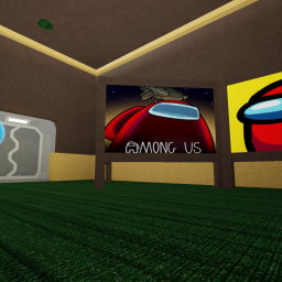 Among Us Obby (SOON) open for review