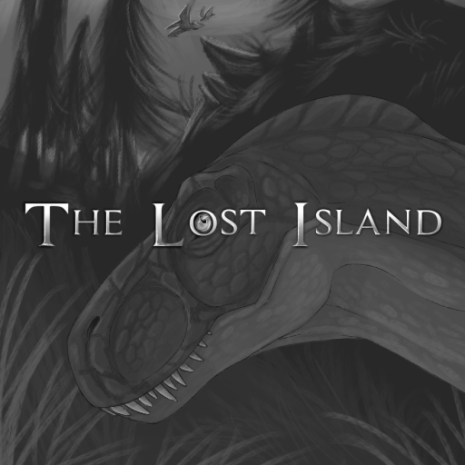 [WIP] The Lost Island