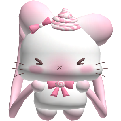 Mousie Cute Plushie Backpack 3.0 Roblox item