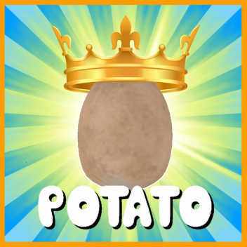 Potato 🥔💥