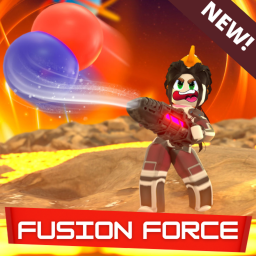 Fusion Force ⚛️ 🔫 [ALPHA]